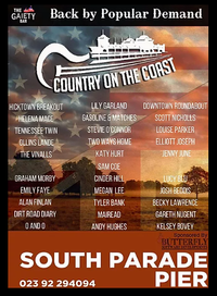 Country on the Coast 2020
