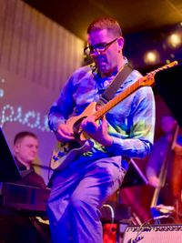 Michael Kramer and The Vibrations @ 49West 
