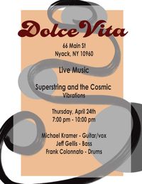 Superstring and the Cosmic Vibrations