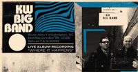 KW Big Band Live Album Recording Set 2