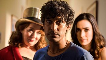 Rudi Dharmalingam as Nik
