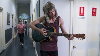 Harry Greenwood as Trevor
