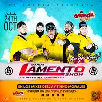 Tamborazo Party!