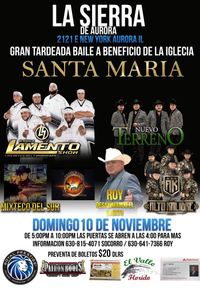 Gran Tardeada Baile!