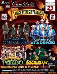 Mi Tierra Es Durango Tour (Niles)