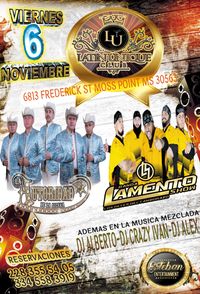 Duranguense vs. Tamborazo