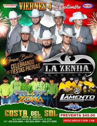Banda Lamento Show De Durango