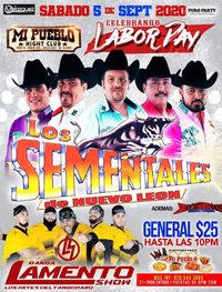 Labor Day Bash