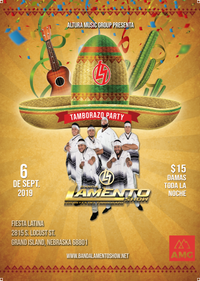 Banda Lamento Show De Durango