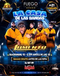 La Casa de Las Bandas!!!!