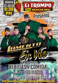 Tamborazo Party!
