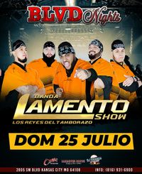 Banda Lamento Show De Durango