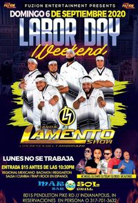 Labor Day Weekend Bash