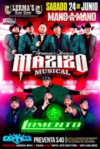 Mano a Mano Duranguense Style