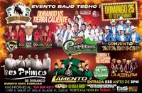 Durango Vs. Tierra Caliente