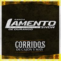 Disco Nuevo - "Corridos de Cajon y Mas"