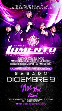 Super Bailazo! Por Primera vez en Carpentersville!!!