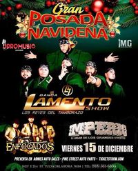 Gran Pozada Navidena!!!