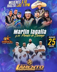 Banda Lamento Show De Durango