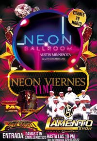 Banda Lamento Show De Durango