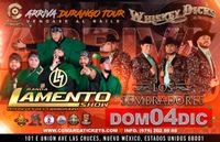 Arriva Durango Tour