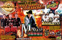 Baile, Jaripeo, y Coleadero