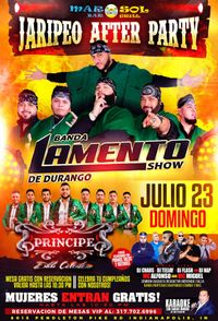 Jaripeo After Party 