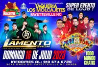 Tamborazo Party!
