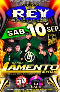 Banda Lamento Show De Durango
