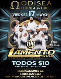 Banda Lamento Show De Durango