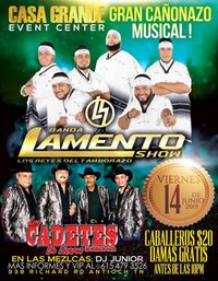 Gran Cañazo Musical