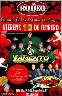 Tamborazo Party!