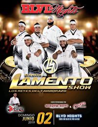 Banda Lamento Show De Durango