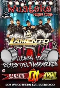 Banda Lamento Show De Durango
