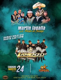 Banda Lamento Show De Durango