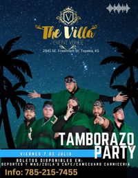 Tamborazo Party!