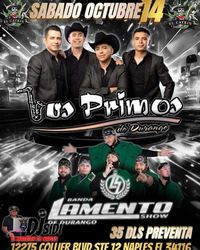 Tamborazo Party!