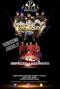 Banda Lamento Show De Durango