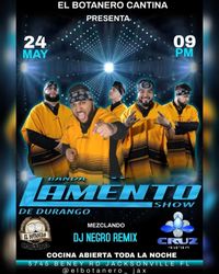 Banda Lamento Show De Durango