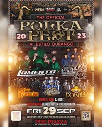 2023 POLKA FEST!!! Al Estilo Durango!!!