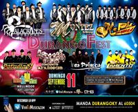 Banda Lamento Show De Durango
