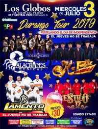 Durango Tour