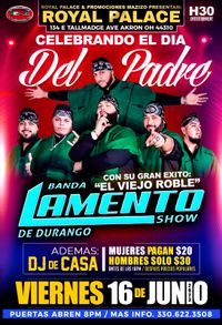 Tamborazo Party Tour