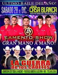 Gran Bailazzooooo!!!