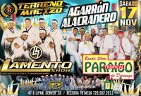 Puro Tamborazo Tour