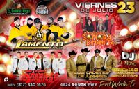 Banda Lamento Show De Durango