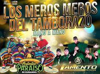 Los Pioneros Tour