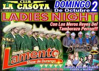 Banda Lamento Show De Durango