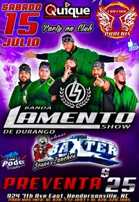 Tamborazo Party!