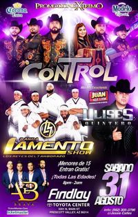 Banda Lamento Show De Durango